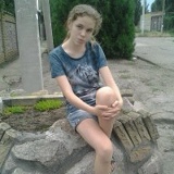 Анастасия Коц, Курахово