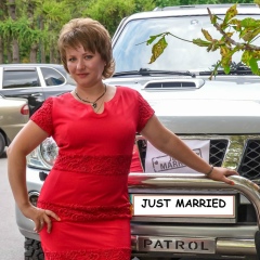 Юлия Заднепровская, Изюм