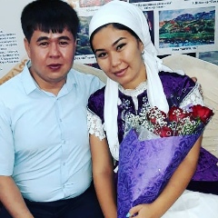 Juldiz Yarasbaeva, 14.07.1994, Шымкент