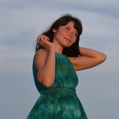 Карина Арасланова, 24.08, Санкт-Петербург