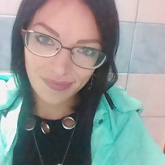 Аля Люфт, 14.05.1992, Новосибирск