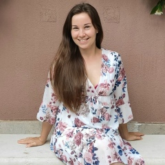 Ильмира Левчук, 14.03