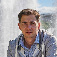 Александр Рябиков, 17.03, Москва