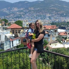 Наталия Платоненко, 01.12.1991, Кривой Рог