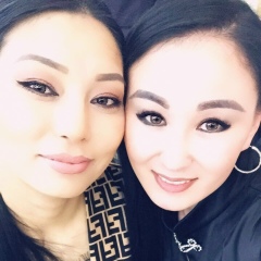 Nabieva Kymbat, 03.11.1992, Алматы