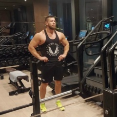 Андрей Сагандыков, 14.07, Брянск