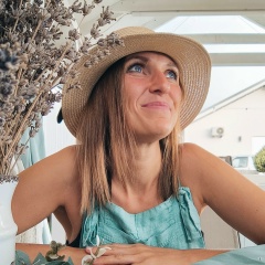 Анька Добрынская, 01.11.1988, Новороссийск