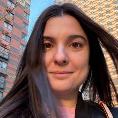 Юлия Назарова, 23.09, Москва
