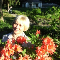 Светлана Селютина, 07.04.1959, Львов