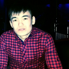 Ruslan Karwalov, 14.05, Талдыкорган