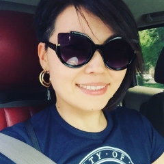 Динара Габдуллина, 27.07.1984, Алматы