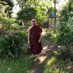 အရွင္သိရိႏၵာ လကၤာရ, 27.01.1984