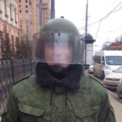 Вячеслав Головенкин, 22.04, Одинцово