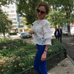 Анжелика Крюкович, 21.03