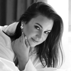 Алевтина Лебедева, 25.04.1987, Москва