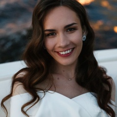 Юля Осадчая, 16.07.1995, Санкт-Петербург