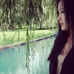 Arailym Chalginbaeva, 31.08