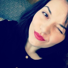 Надя Борщевская, 02.11.1990, Кишинев