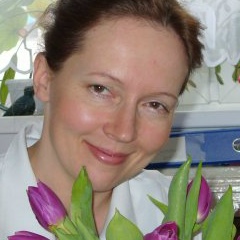 Ольга Смок, 27.01.1965, Санкт-Петербург