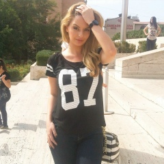 Жанна Бутулян, 14.10.1987, Ереван