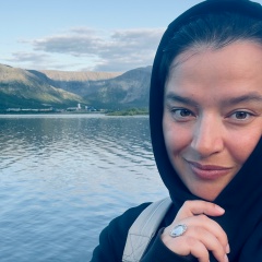 Анастасия Прозорова, Санкт-Петербург