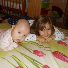 Ольга Жарикова(Губачек), 06.06, Дмитров