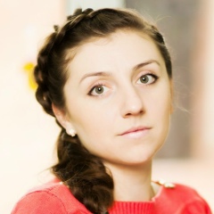 Алла Лукьянец, 20.11.1986, Москва