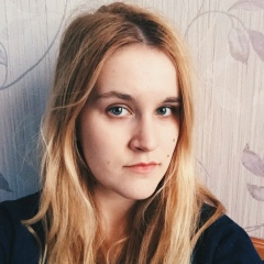 Таня Аралина, 09.06.1996, Минск