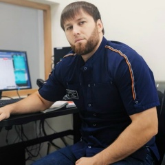 Иса Мааев, 16.01, Белгород