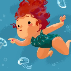 Наташа Столярова, Reykjavík