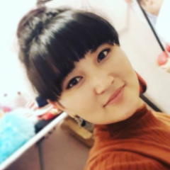 Майнура Кыдырова, 30.04.1989, Алматы