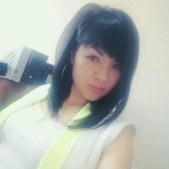 Люда Лысова, 27.12.1987, Южно-Сахалинск