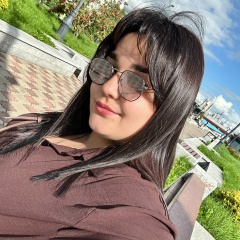 Ольга Тарасова, 11.05.1995, Благовещенск