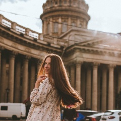 Marina Gorshkova, 14.02, Санкт-Петербург