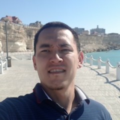 Samidin Mustafin, 09.08, Алматы