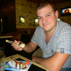 Максим Роздобудько, 22.07, Днепр (Днепропетровск)