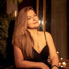 Алина Дрёмова, 12.09, Санкт-Петербург