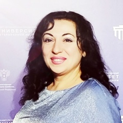 Наталья Степанова, 03.04, Санкт-Петербург