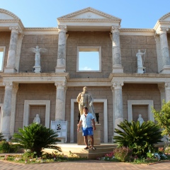 Radja Aliyev, 18.08, Famagusta