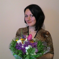 Анастасия Кудлай, 09.05.1986, Мариуполь