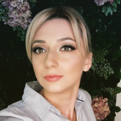 Ксения Батанова, 22.12.1992, Кишинев