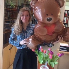 Леночка Миронова, 06.06, Санкт-Петербург