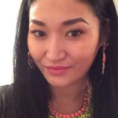 Раушан Балтабаева, Астана