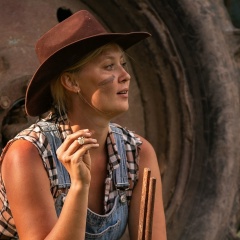 Ксения Антохий, Санкт-Петербург