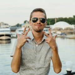 Коля Страздин, 27.09.1985, London