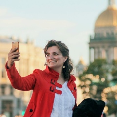 Ксения Машарипова, 02.03.1982, Санкт-Петербург