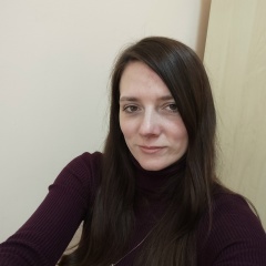 Ирина Шелковенко, 24.09.1992, Луганск