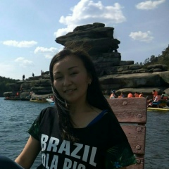 Гульдана Үсеин, Астана