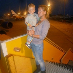 Анюта Козырь, 30.08, Москва