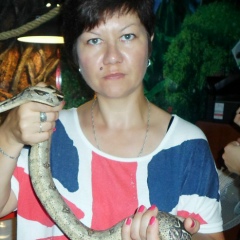 Елена Блайхер, 08.09.1973